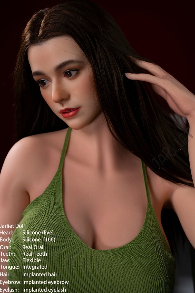 Picture of Jarliet Doll 166cm/5ft5 J-cup Silicone Sex Doll – Eve