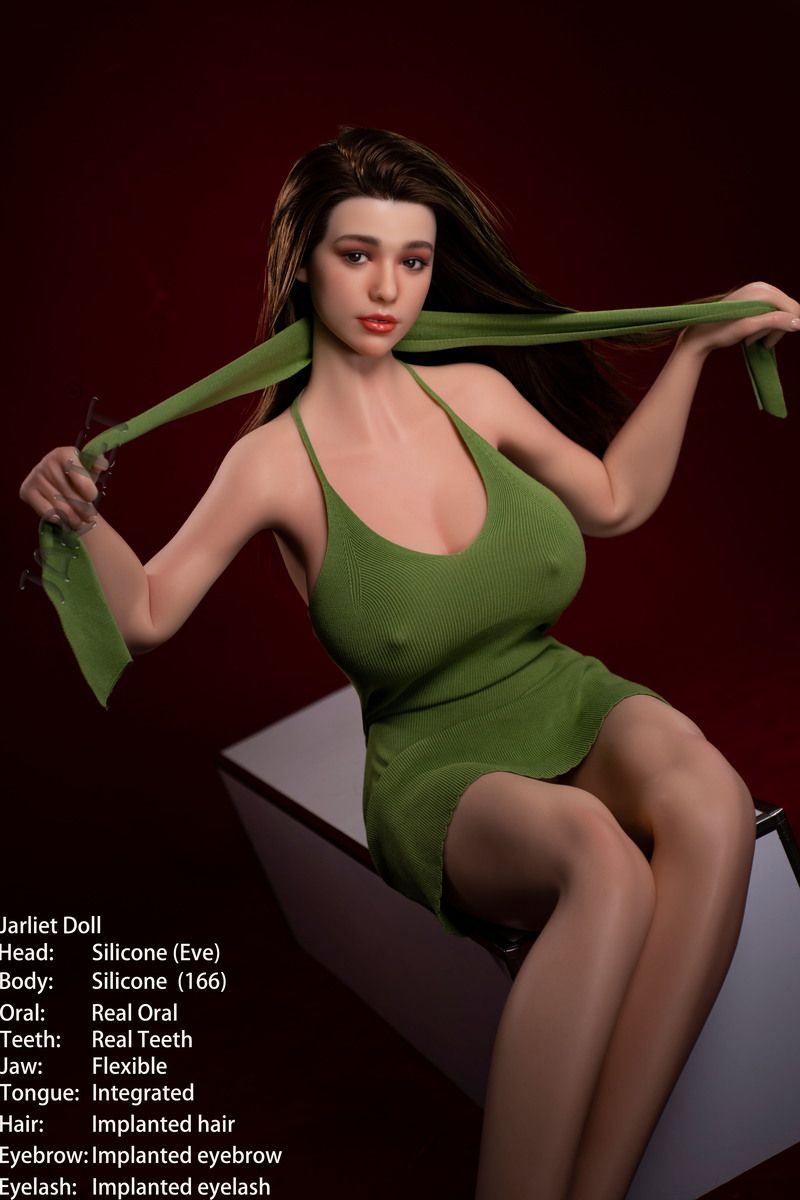 Picture of Jarliet Doll 166cm/5ft5 J-cup Silicone Sex Doll – Eve