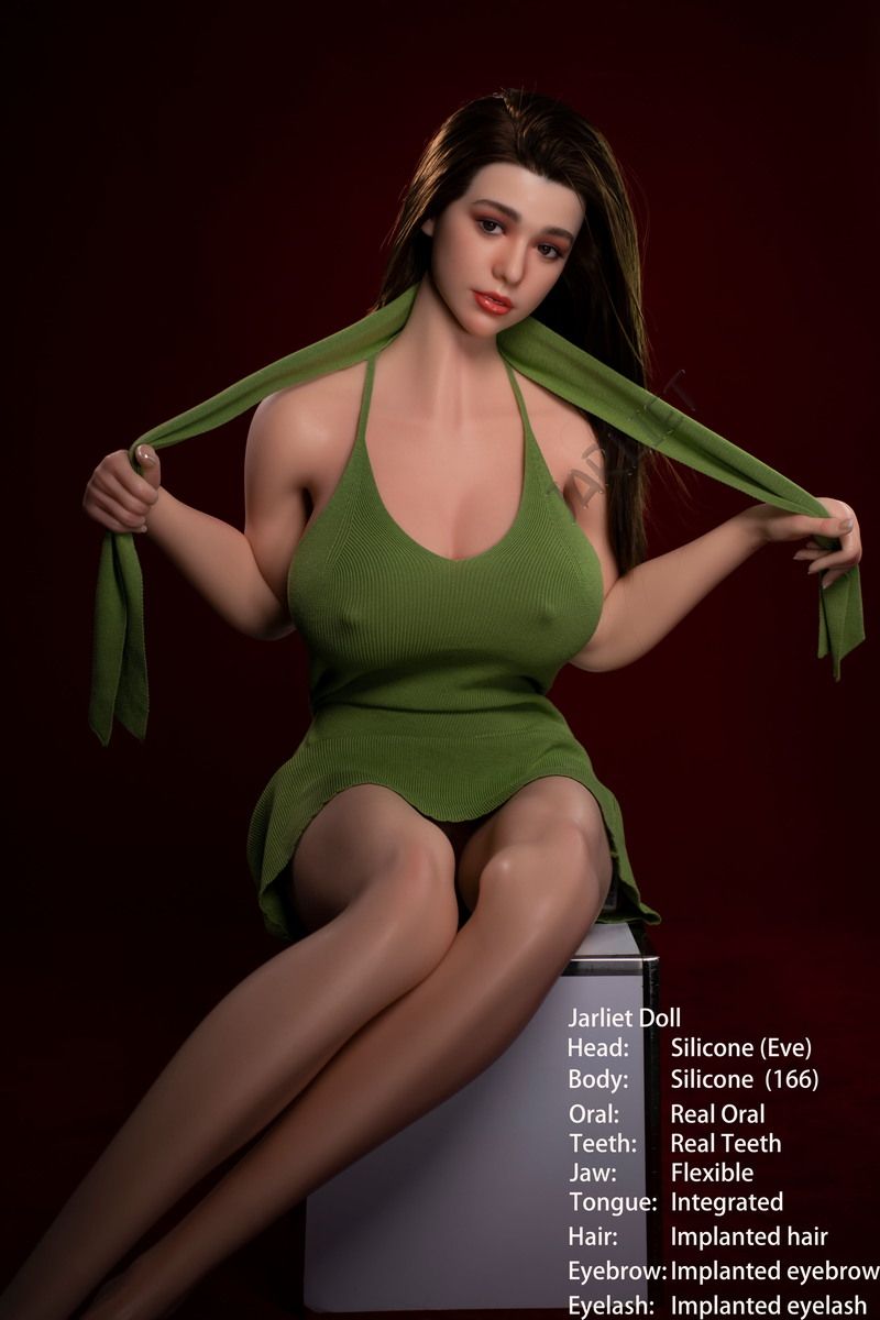 Picture of Jarliet Doll 166cm/5ft5 J-cup Silicone Sex Doll – Eve