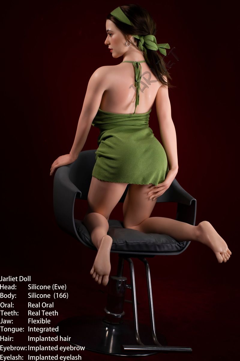 Picture of Jarliet Doll 166cm/5ft5 J-cup Silicone Sex Doll – Eve