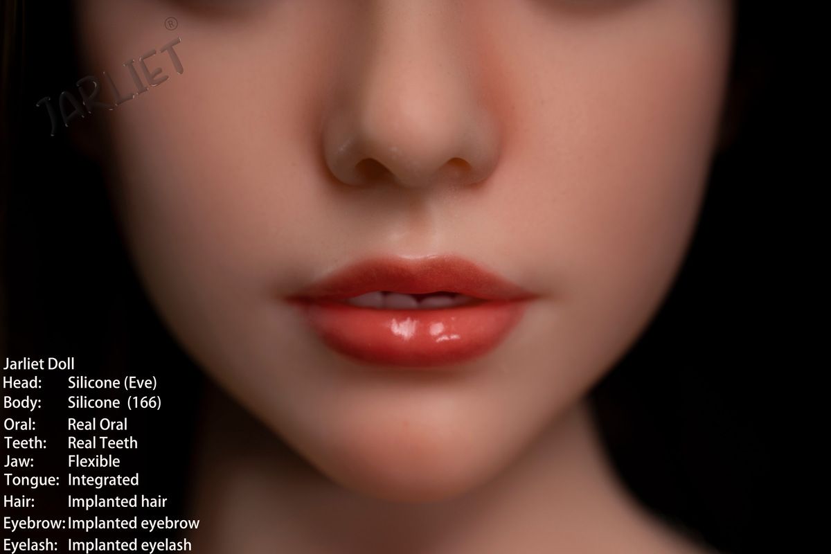 Picture of Jarliet Doll 166cm/5ft5 J-cup Silicone Sex Doll – Eve