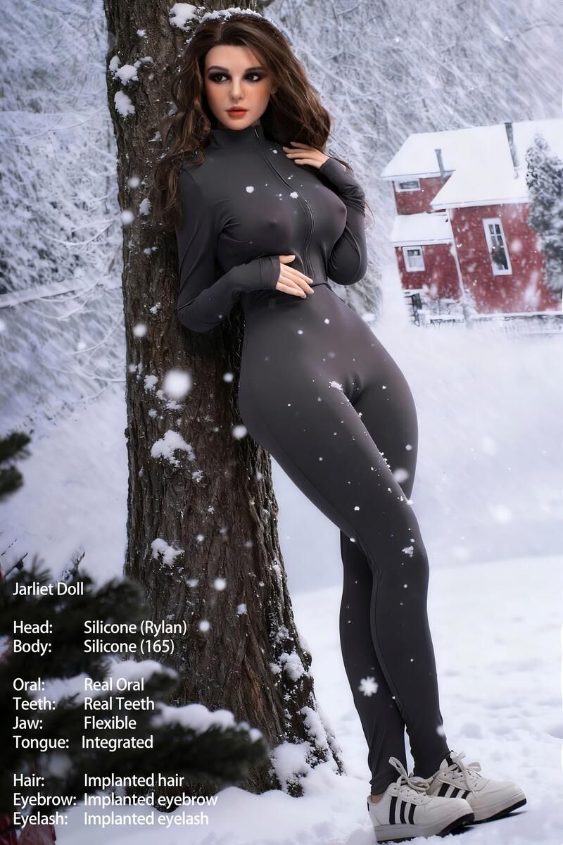 Picture of Jarliet Doll 165cm/5ft5 C-cup Silicone Sex Doll – Rylan