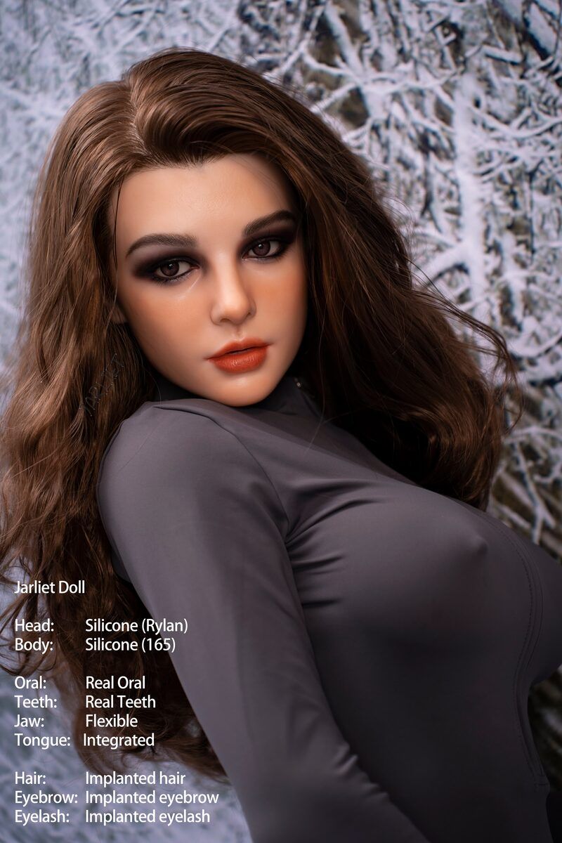 Picture of Jarliet Doll 165cm/5ft5 C-cup Silicone Sex Doll – Rylan