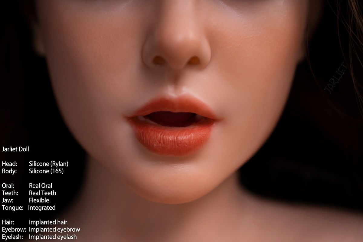 Picture of Jarliet Doll 165cm/5ft5 C-cup Silicone Sex Doll – Rylan