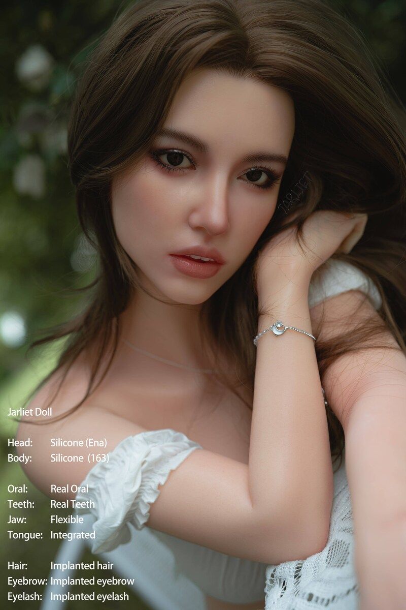 Picture of Jarliet Doll 163cm/5ft4 D-cup Silicone Sex Doll – Ena