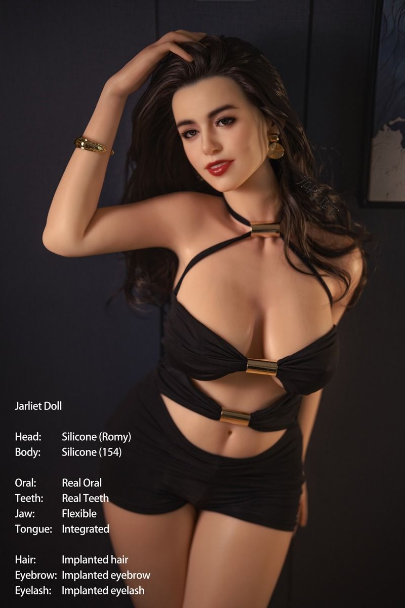 Picture of Jarliet Doll – Romy 154cm/5ft1 C-cup Silicone Sex Doll