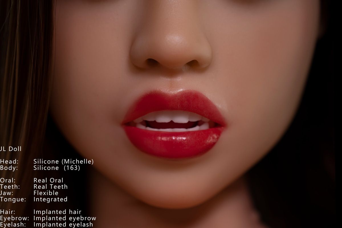Picture of Jarliet Doll 163cm/5ft4 D-cup Silicone Sex Doll – Michelle