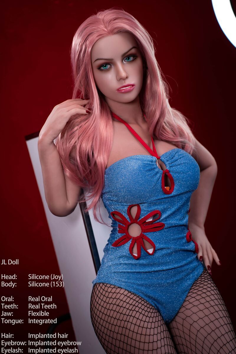 Picture of Jarliet Doll 153cm/5ft D-cup Silicone Sex Doll – Joy