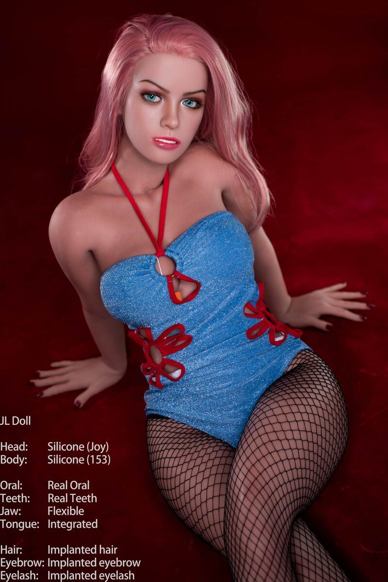 Picture of Jarliet Doll 153cm/5ft D-cup Silicone Sex Doll – Joy