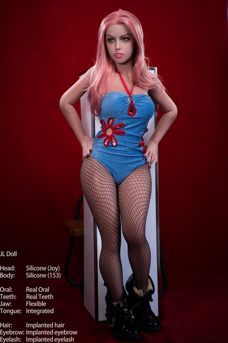 Picture of Jarliet Doll 153cm/5ft D-cup Silicone Sex Doll – Joy