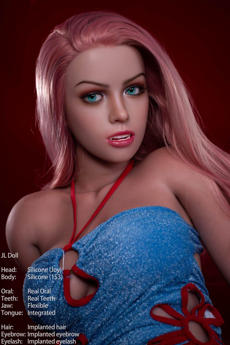 Picture of Jarliet Doll 153cm/5ft D-cup Silicone Sex Doll – Joy
