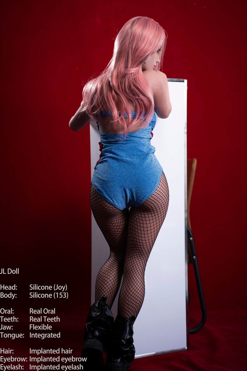 Picture of Jarliet Doll 153cm/5ft D-cup Silicone Sex Doll – Joy