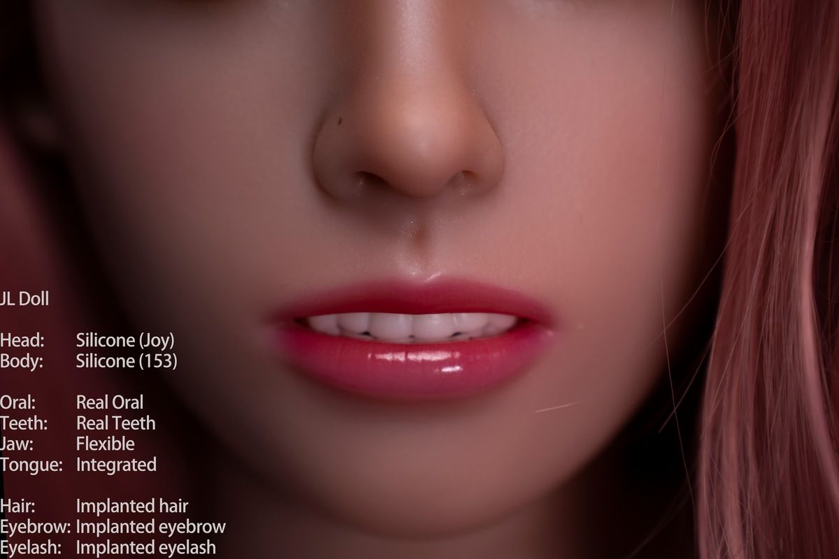 Picture of Jarliet Doll 153cm/5ft D-cup Silicone Sex Doll – Joy
