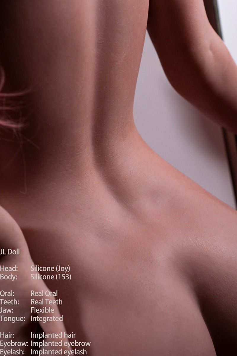 Picture of Jarliet Doll 153cm/5ft D-cup Silicone Sex Doll – Joy