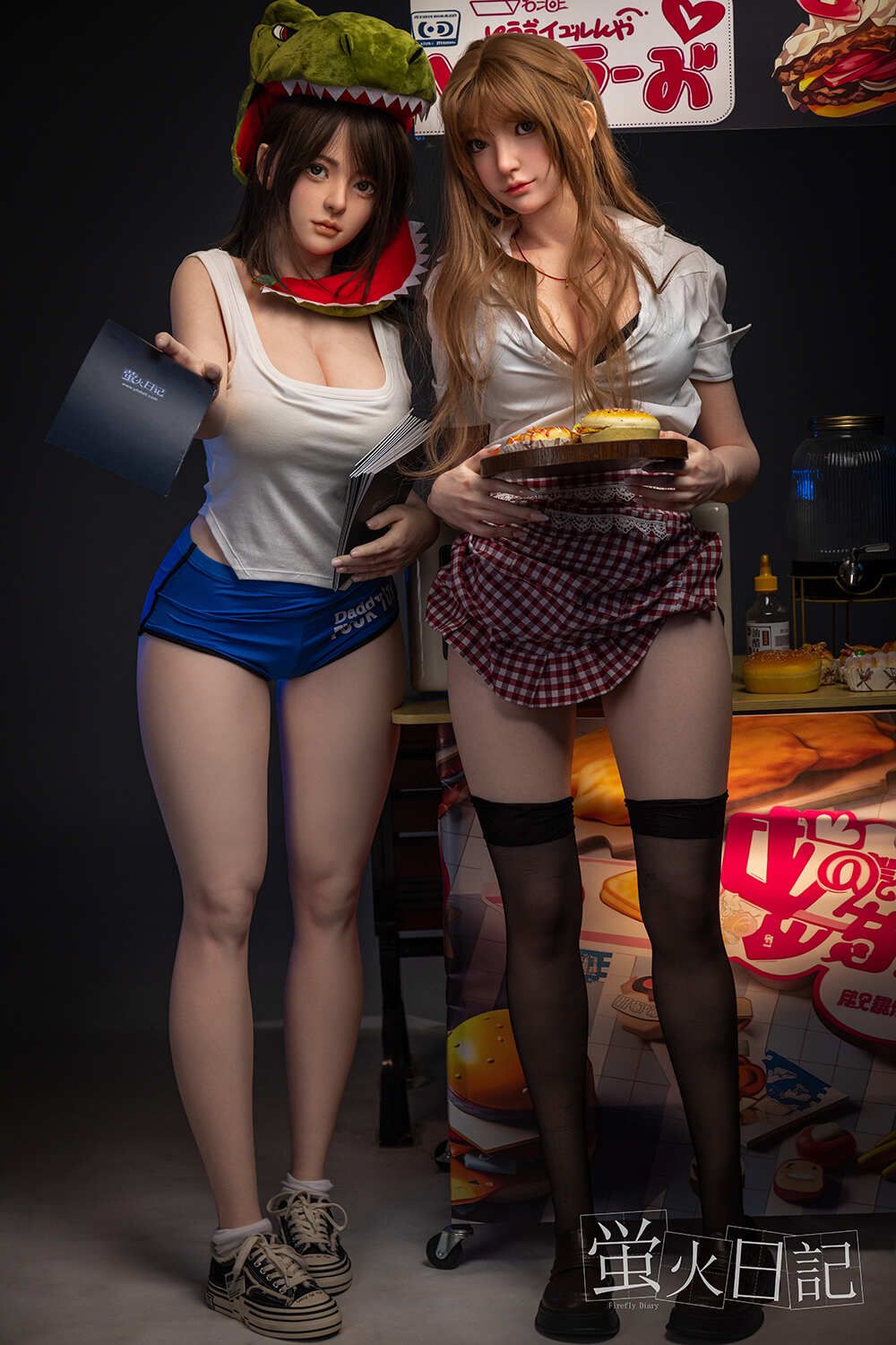 Picture of 164cm/5ft5 G-cup Silicone Sex Doll – Liuli