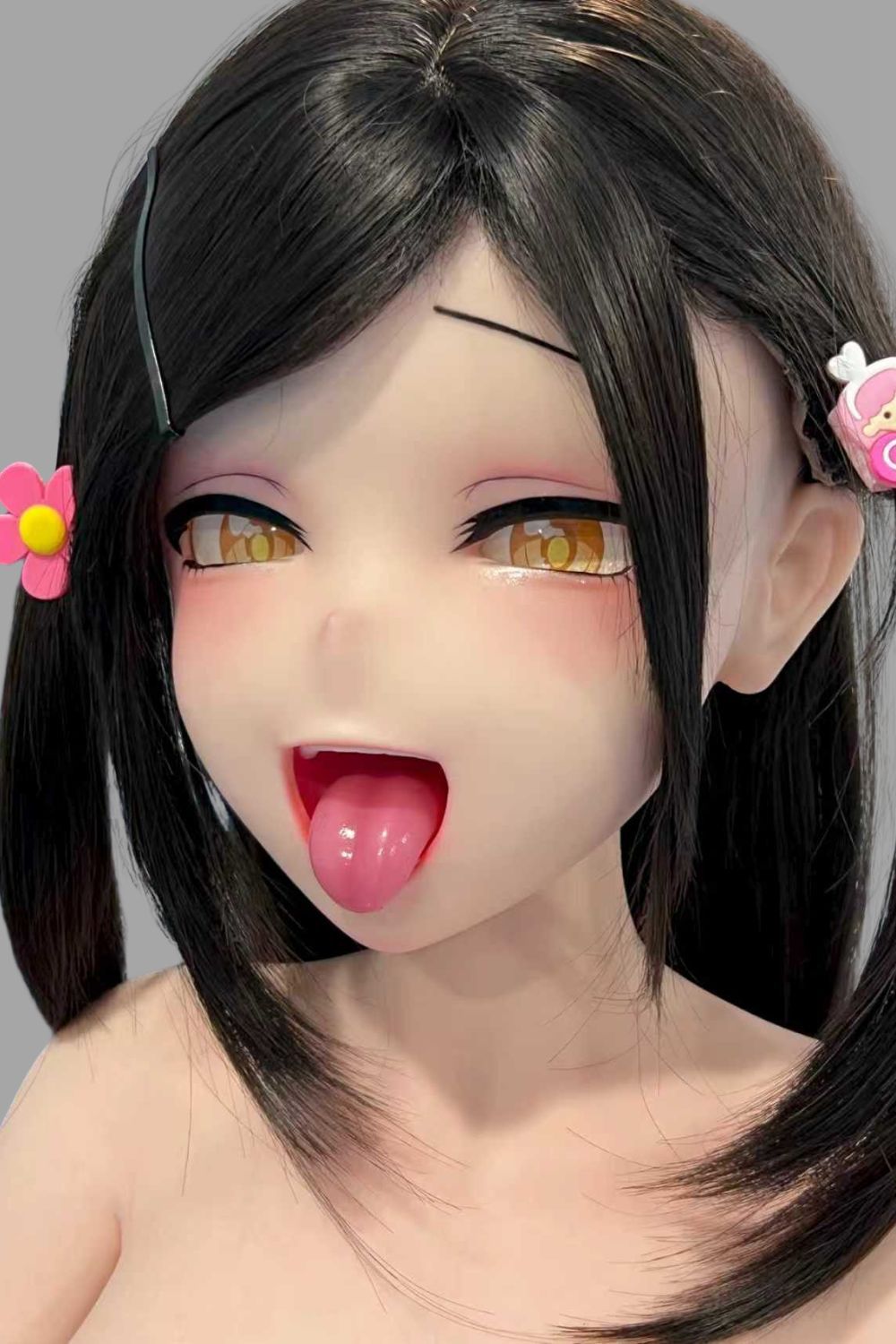 Picture of 155cm/5ft1 I-cup Silicone Sex Doll – LZ01 (Real Skin Texture Version)