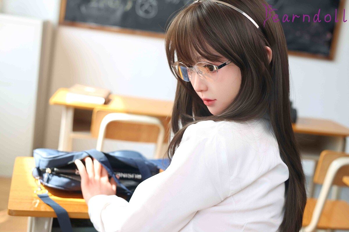 Picture of 165cm/5ft5 D-cup Silicone Sex Doll – Y402 (Real Skin Texture Version)