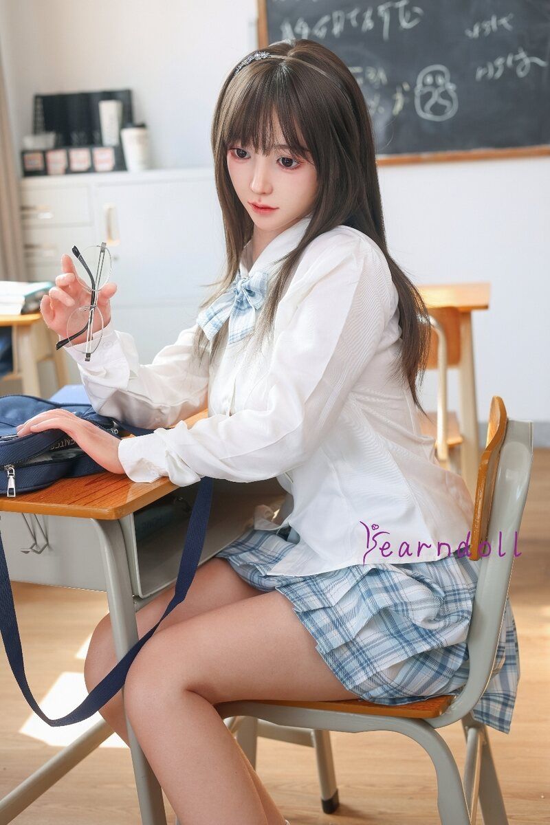 Picture of 165cm/5ft5 D-cup Silicone Sex Doll – Y402 (Real Skin Texture Version)