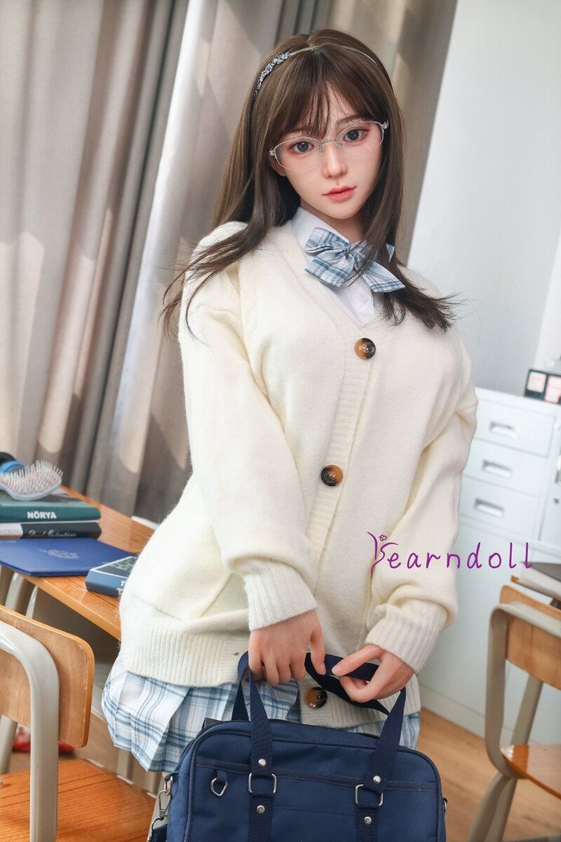 Picture of 165cm/5ft5 D-cup Silicone Sex Doll – Y402 (Real Skin Texture Version)
