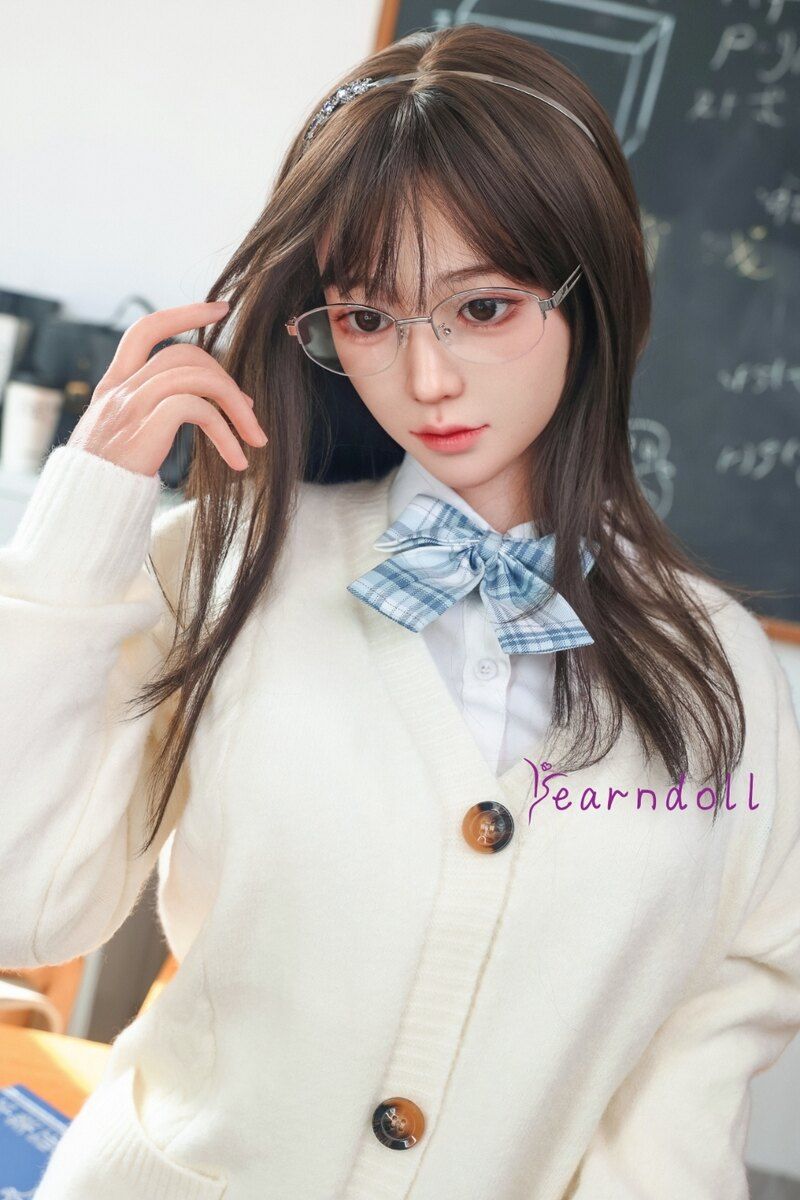 Picture of 165cm/5ft5 D-cup Silicone Sex Doll – Y402 (Real Skin Texture Version)