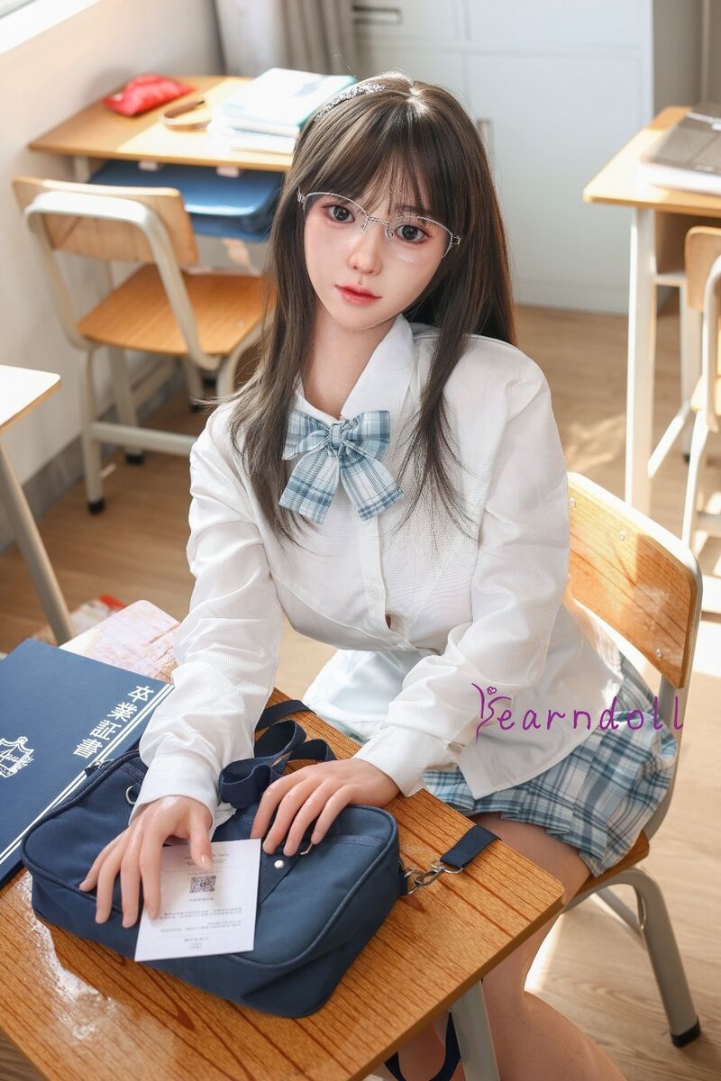 Picture of 165cm/5ft5 D-cup Silicone Sex Doll – Y402 (Real Skin Texture Version)