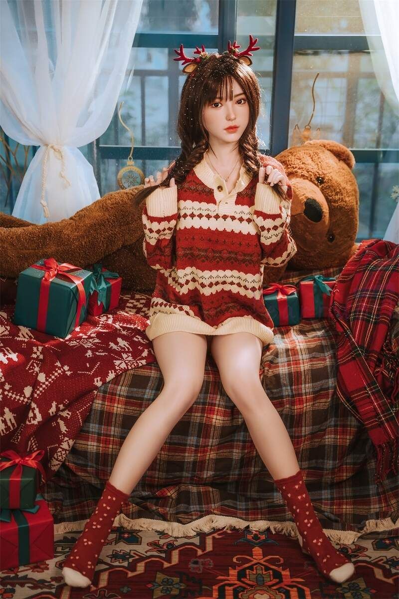 Picture of 163cm/5ft4 E-cup Silicone Sex Doll – Y1 (Real Skin Texture Version)