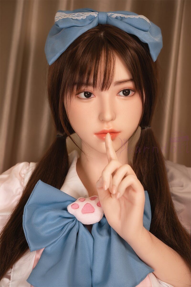 Picture of 163cm/5ft4 E-cup Silicone Sex Doll – Y1 (Real Skin Texture Version)