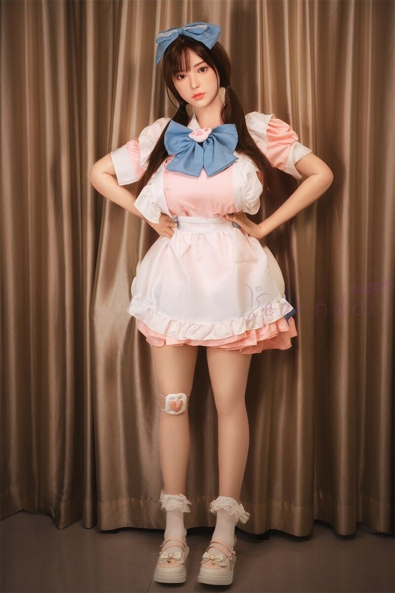 Picture of 163cm/5ft4 E-cup Silicone Sex Doll – Y1 (Real Skin Texture Version)