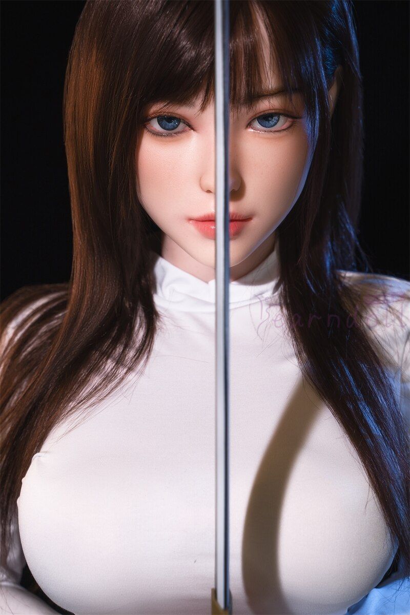 Picture of 163cm/5ft4 E-cup Silicone Sex Doll – Y1 (Real Skin Texture Version)