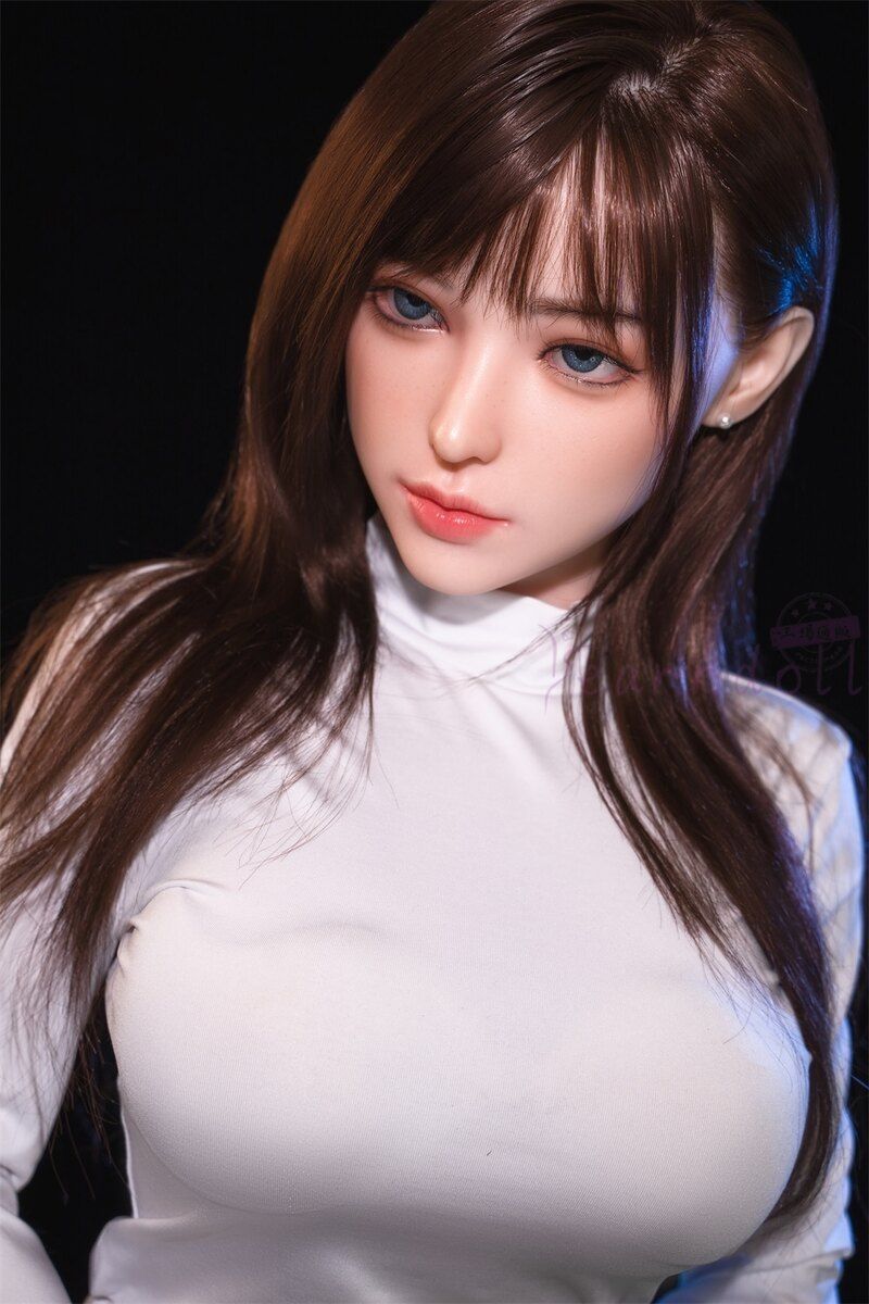 Picture of 163cm/5ft4 E-cup Silicone Sex Doll – Y1 (Real Skin Texture Version)