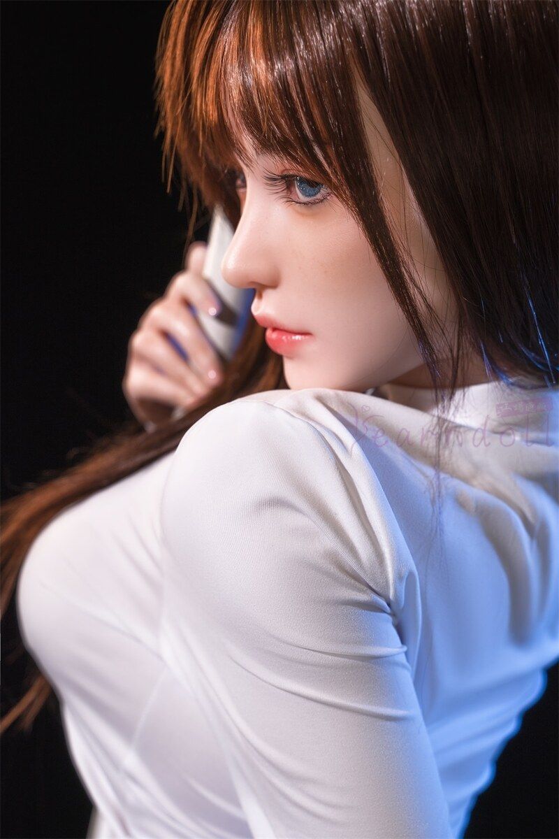 Picture of 163cm/5ft4 E-cup Silicone Sex Doll – Y1 (Real Skin Texture Version)