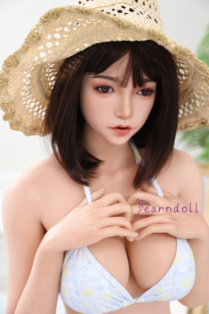 Picture of 158cm/5ft2 F-cup Silicone Sex Doll – Manna (Real Skin Texture Version)