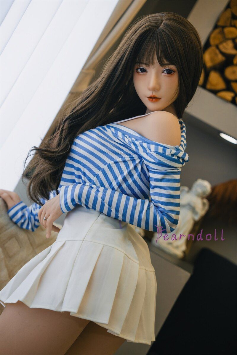 Picture of 163cm/5ft4 E-cup Silicone Sex Doll – Sakura (Real Skin Texture Version)