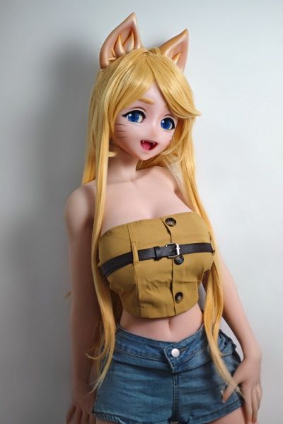 Picture of Elsababe Doll | 148cm/4ft10 Silicone Sex Doll – Kako Motoko
