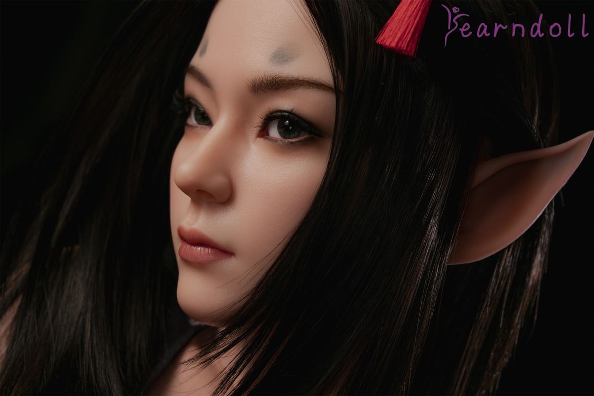 Picture of 165cm/5ft5 B-cup Silicone Sex Doll – Royie (Real Skin Texture Version)