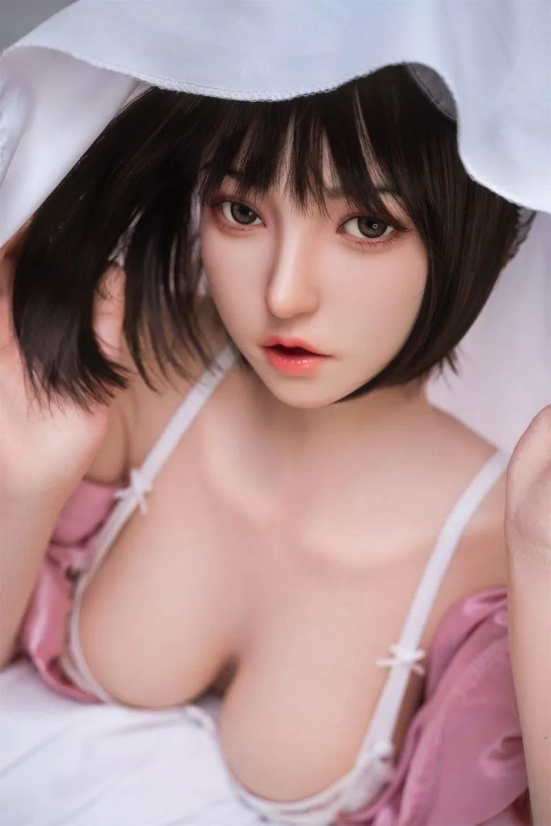 Picture of 159cm/5ft3 E-cup Silicone Sex Doll – Baomeisha (Real Skin Texture Version)