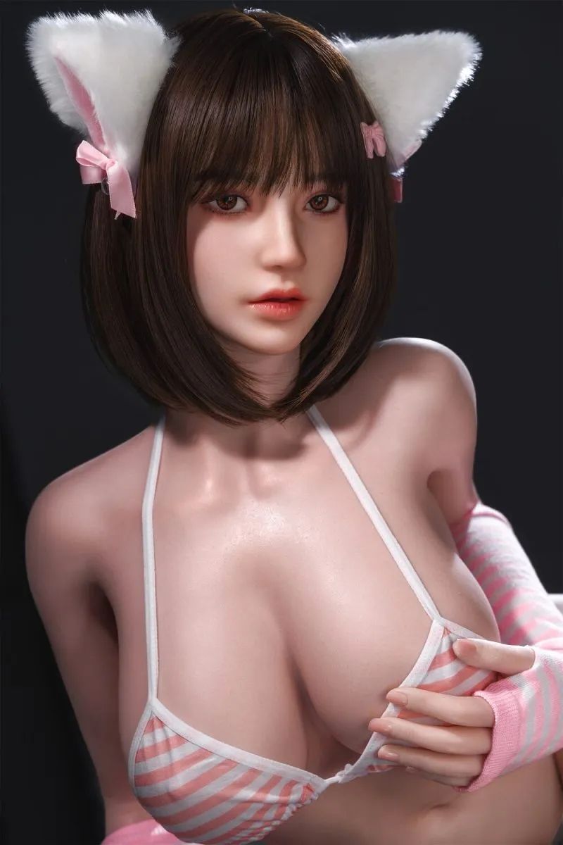 Picture of 163cm/5ft4 E-cup Silicone Sex Doll – Naho (Real Skin Texture Version)