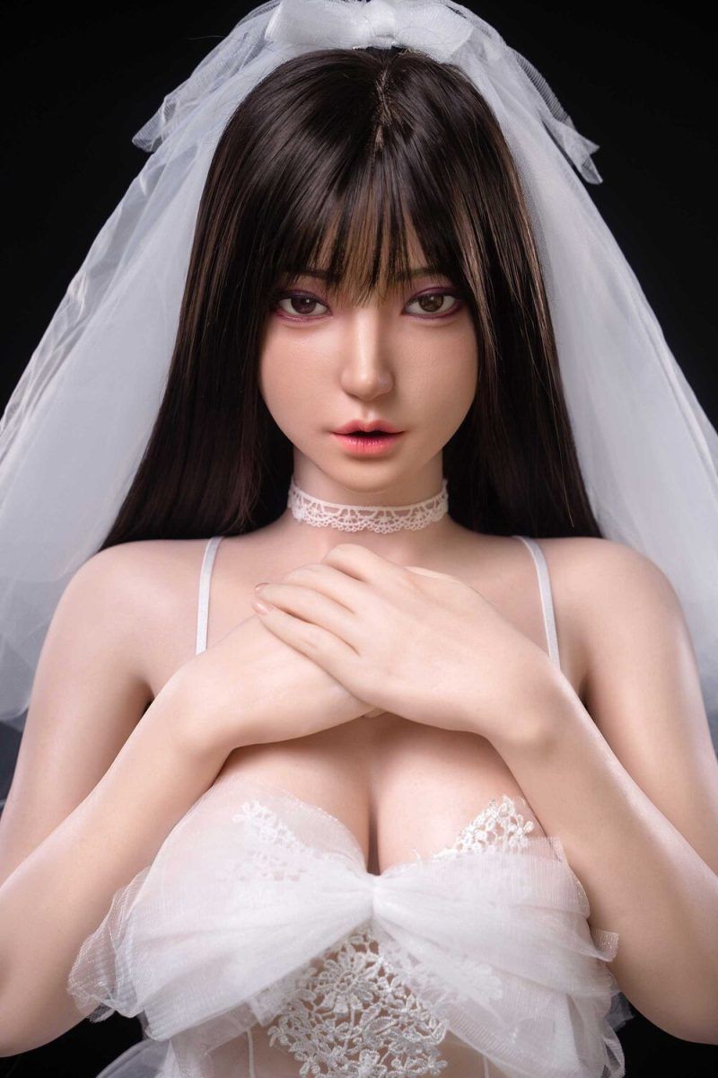 Picture of 163cm/5ft4 E-cup Silicone Sex Doll – Nanase (Real Skin Texture Version)