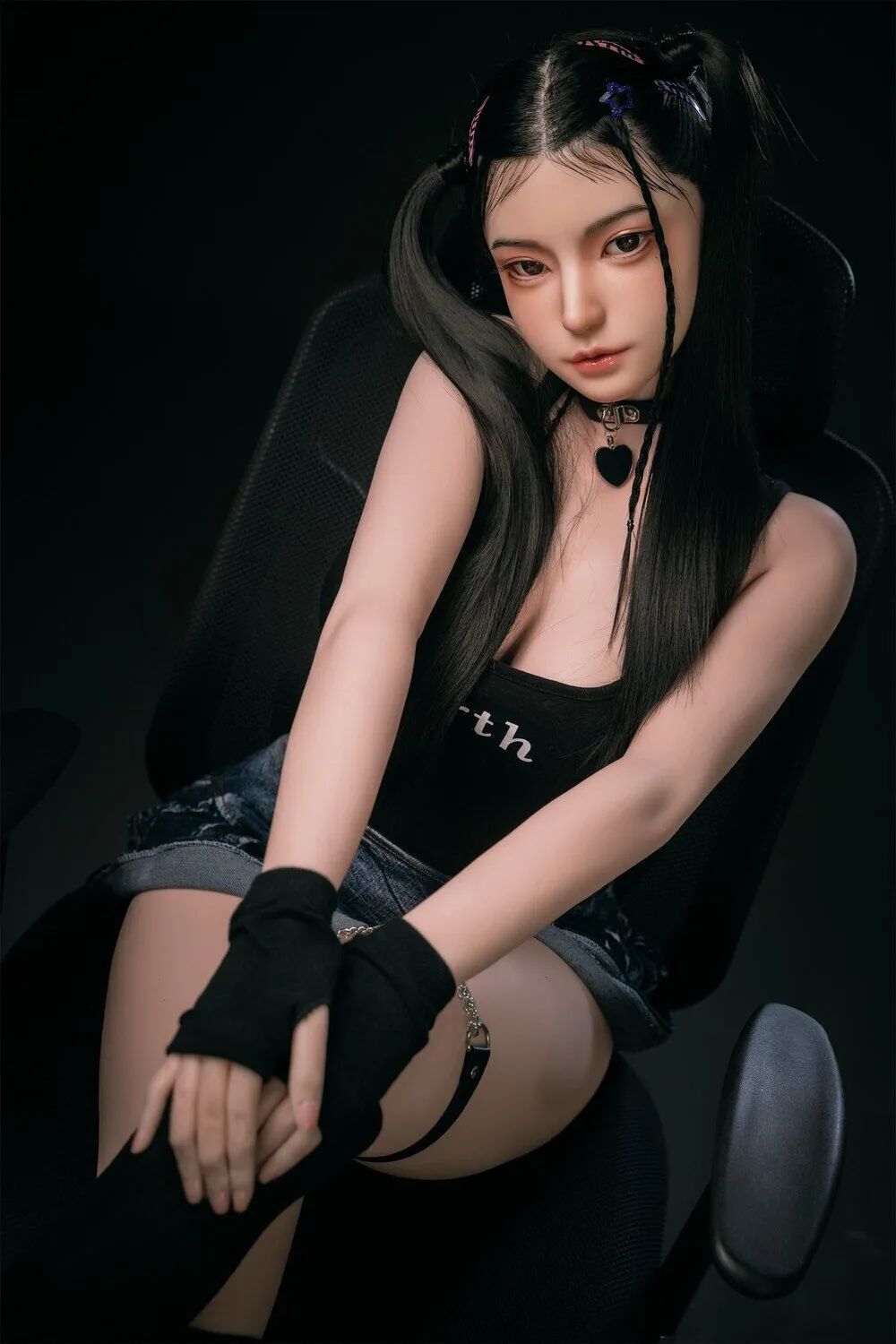 Picture of Yearndoll 163cm/5ft4 E-cup Silicone Sex Doll – Nanase (Real Skin Texture Version)