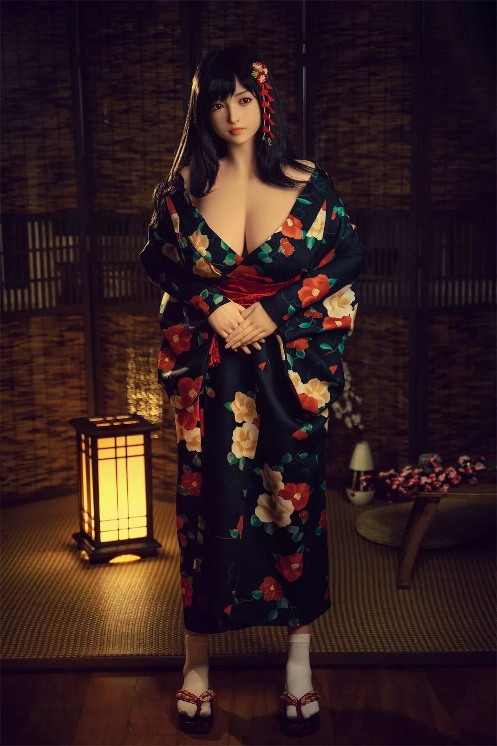 Picture of 162cm/5ft4 J-cup Silicone Sex Doll – Sachiko