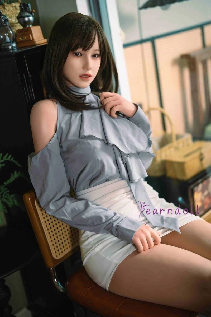 Picture of 170cm/5ft7 D-cup Silicone Sex Doll – Darla (Real Skin Texture Version)