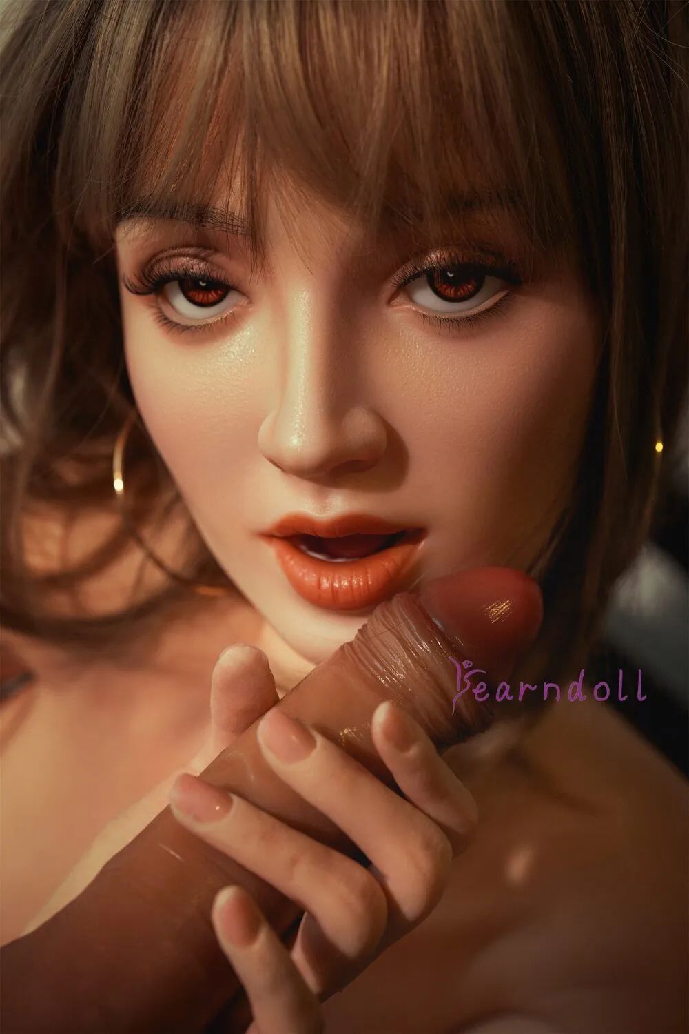 Picture of 169cm/5ft7 F-cup Silicone Sex Doll – Canaan (Real Skin Texture Version)