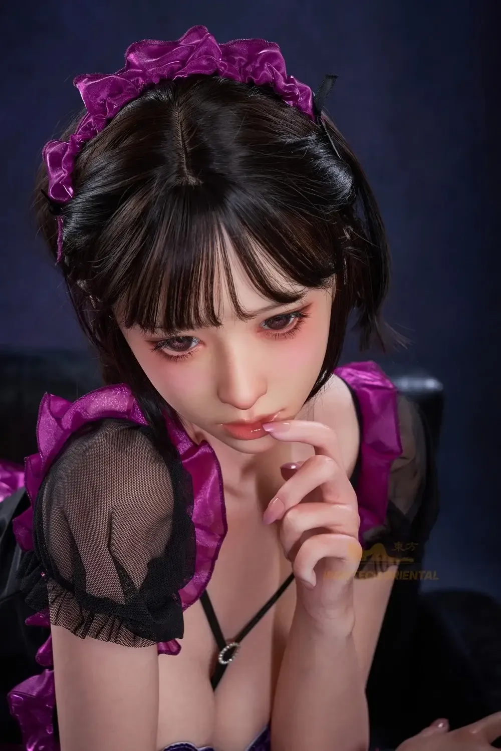 Picture of Irontech Doll Lina 153cm A3 Silicone Sex Doll [Oriental Series]
