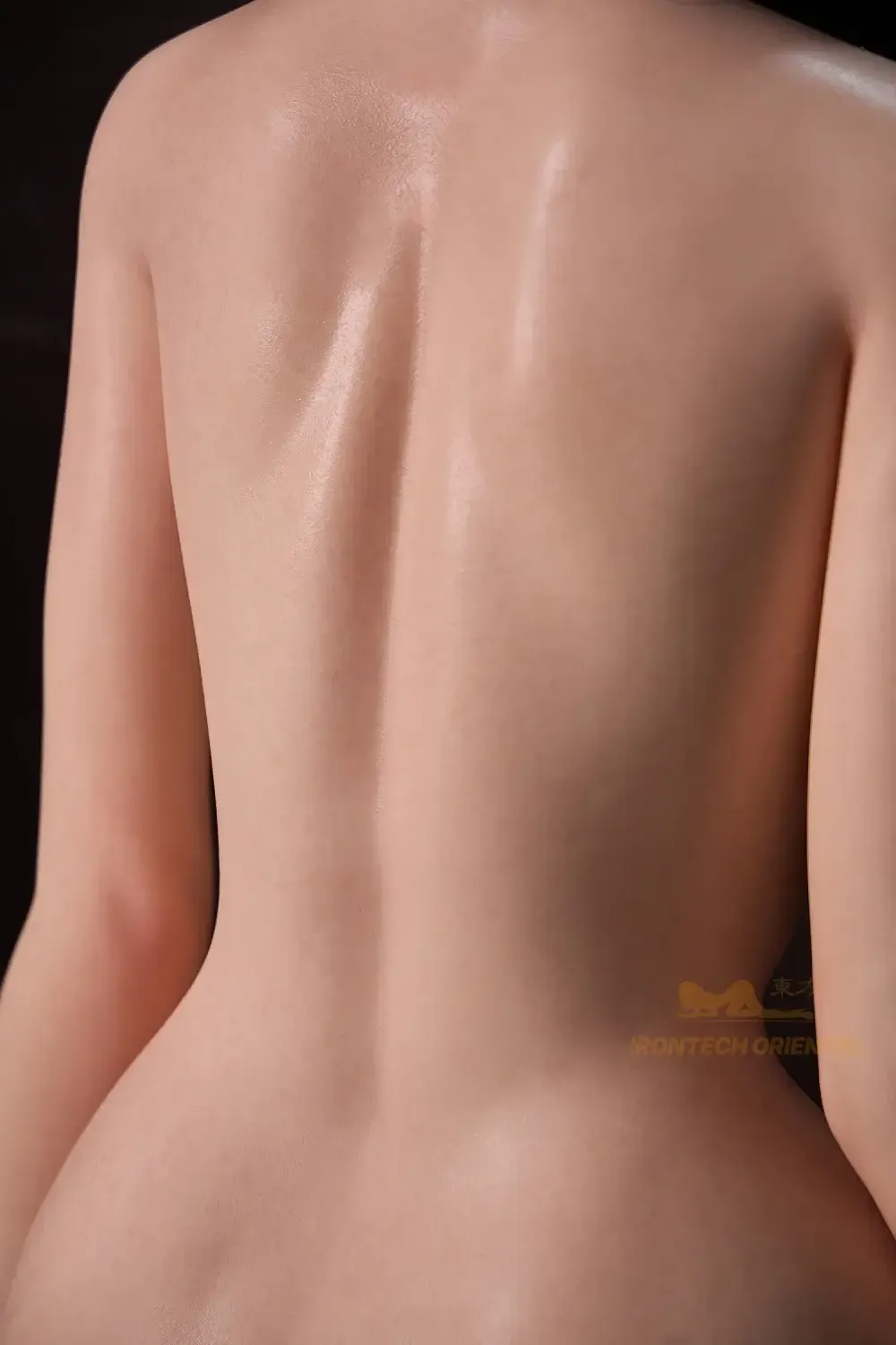 Picture of Irontech Doll Lina 153cm A3 Silicone Sex Doll [Oriental Series]
