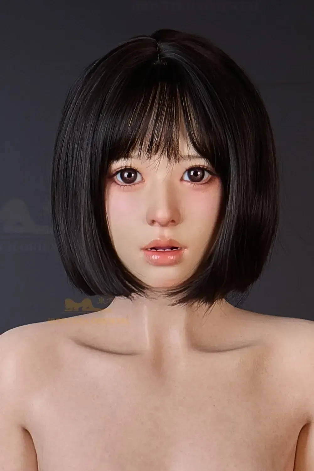 Picture of Irontech Doll Lina 153cm A3 Silicone Sex Doll [Oriental Series]