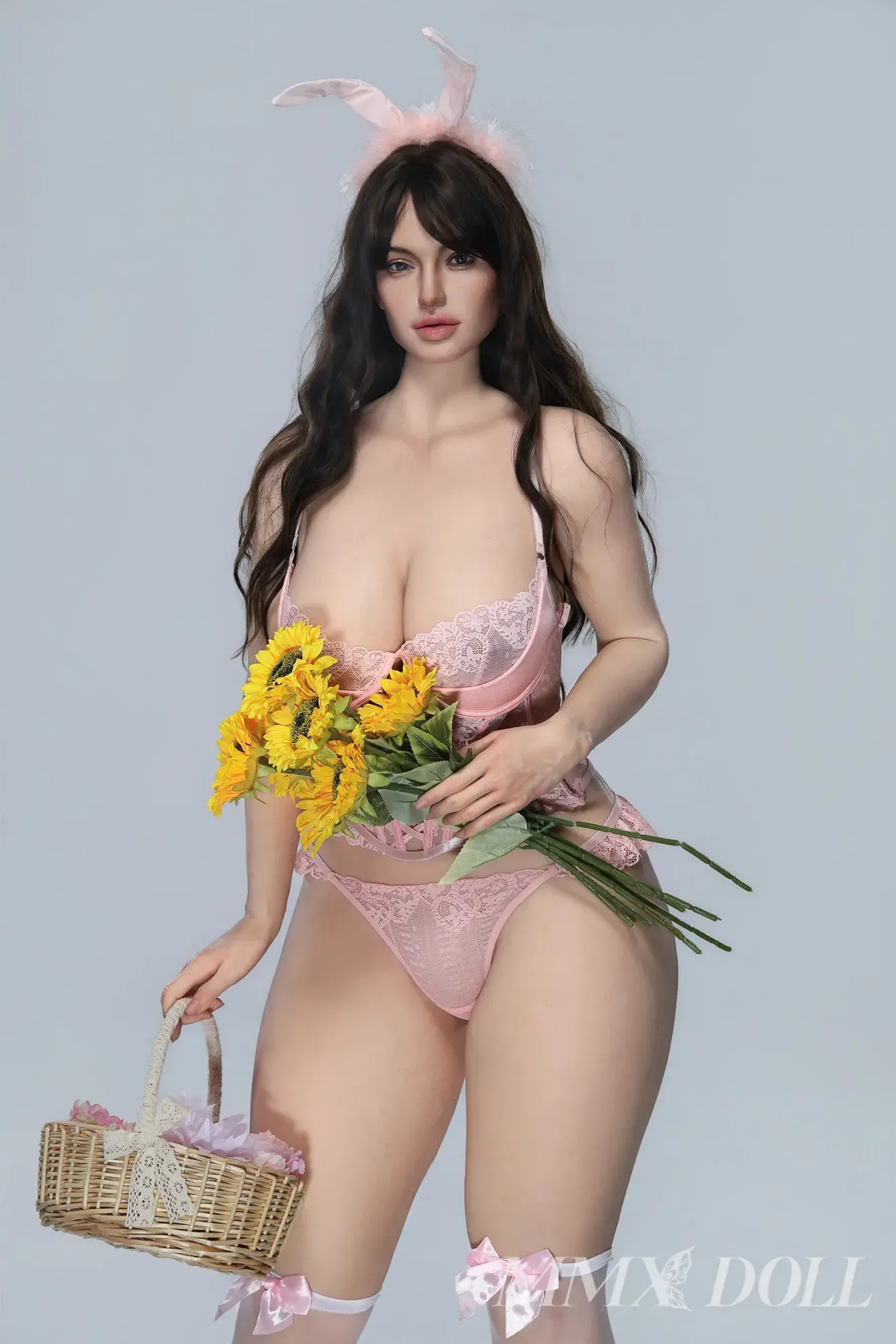 Picture of MMX Luna 168cm/5ft6 G-cup Silicone Sex Doll