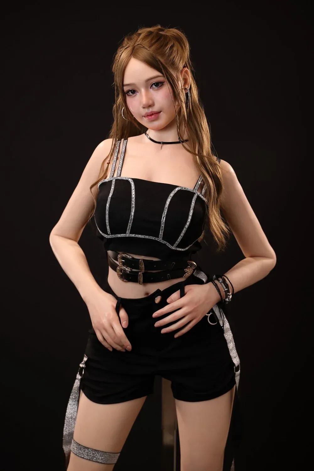 Picture of MMX Doll MengSha (A)163cm D-Cup Silicone Sex Doll
