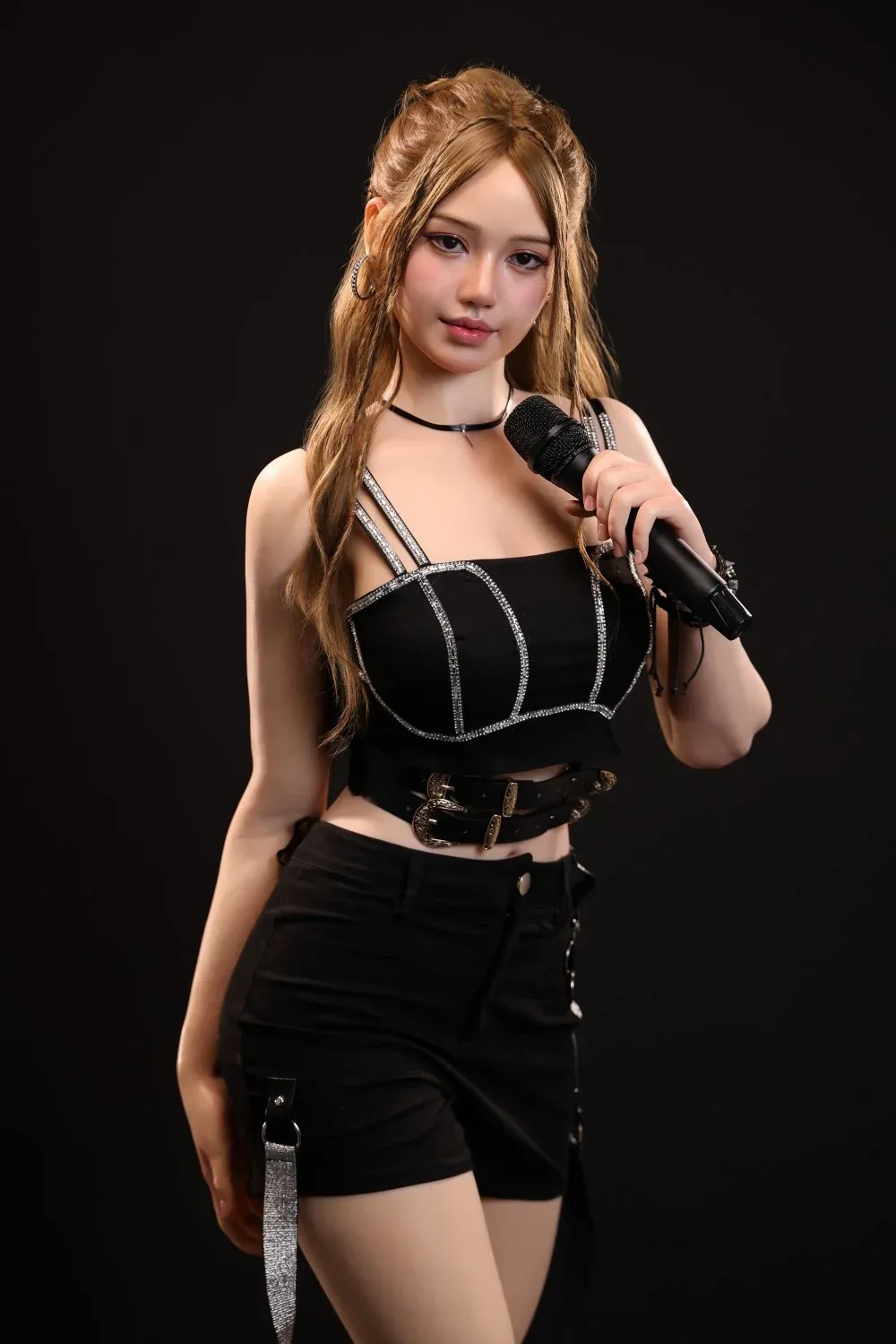 Picture of MMX Doll MengSha (A)163cm D-Cup Silicone Sex Doll