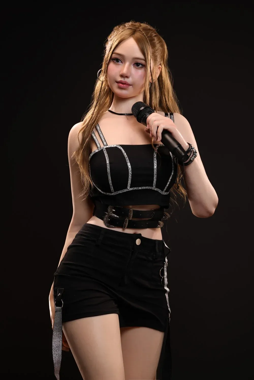 Picture of MMX Doll MengSha (A)163cm D-Cup Silicone Sex Doll