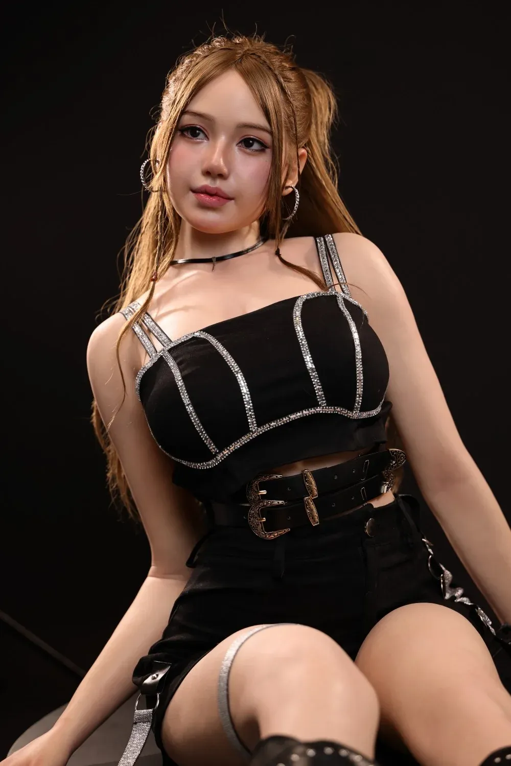 Picture of MMX Doll MengSha (A)163cm D-Cup Silicone Sex Doll